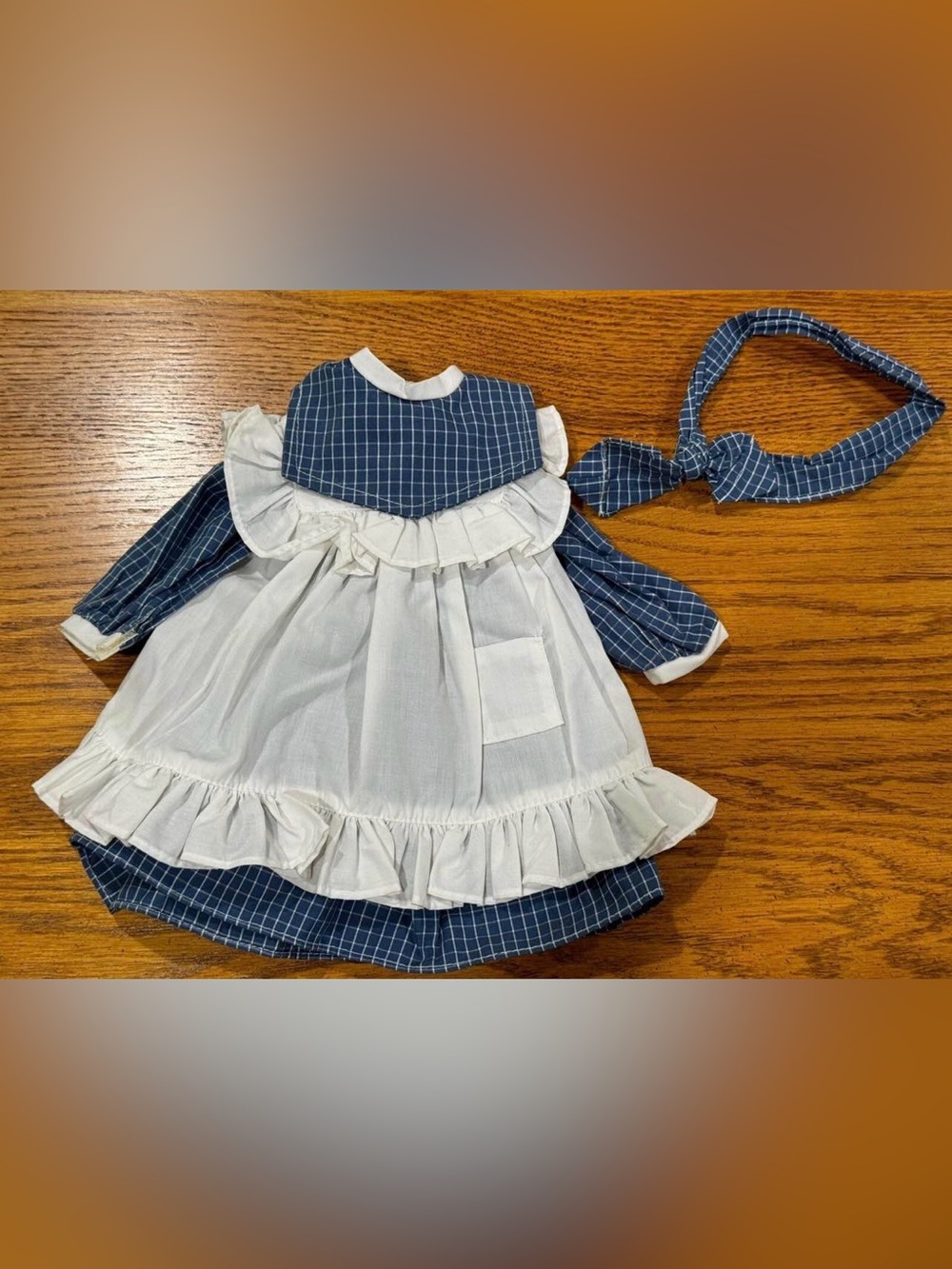 American girl doll Samantha play outfit